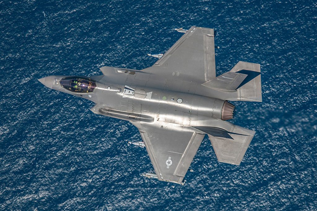 Βloomberg: «Η Τουρκία θέλει F-35, F-16 Viper και ατιμωρησία για τους S-400 για να επιτρέψει σε Σουηδία-Φινλανδία να ενταχθούν στο ΝΑΤΟ»