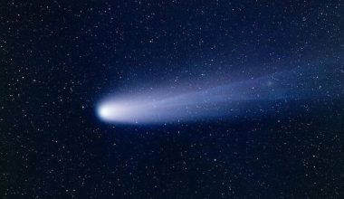 1910: Πώς γλιτώσαμε τη συντέλεια από τον κομήτη του Χάλεϊ