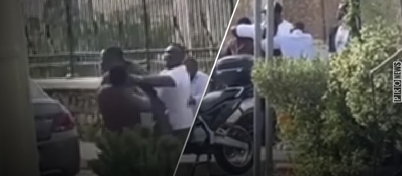 Ενδοφυλετικές συγκρούσεις στην «σκιά» της Ακρόπολης – Πώς καταστρέφεται ο τουρισμός στο κέντρο της Αθήνας (βίντεο)