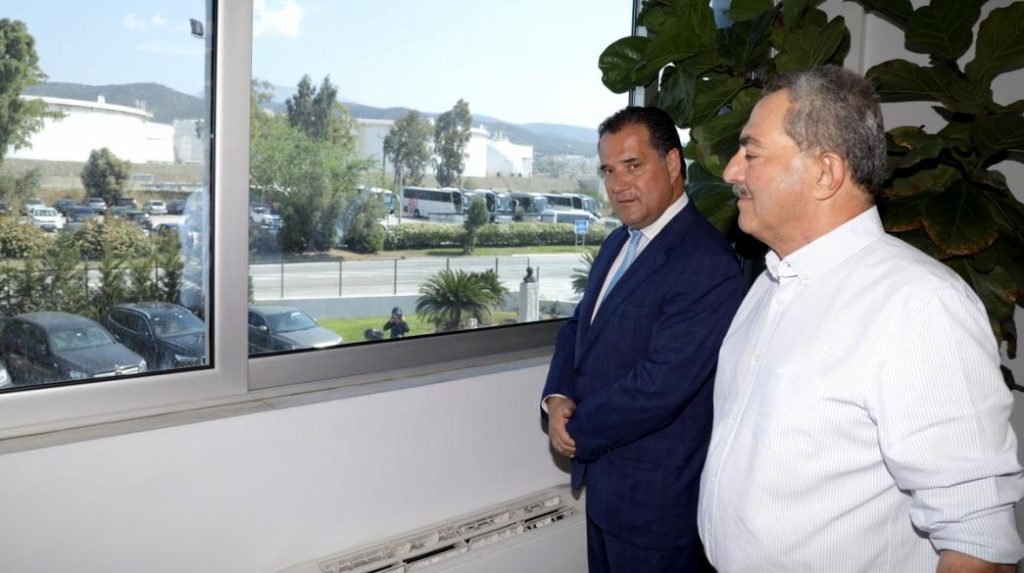 Τα ελληνικά ΜΜΕ και οι… έλεγχοι του Άδωνι Γεωργιάδη στα ΕΛΠΕ: Τι μεταδίδουν και τι συμβαίνει πραγματικά…