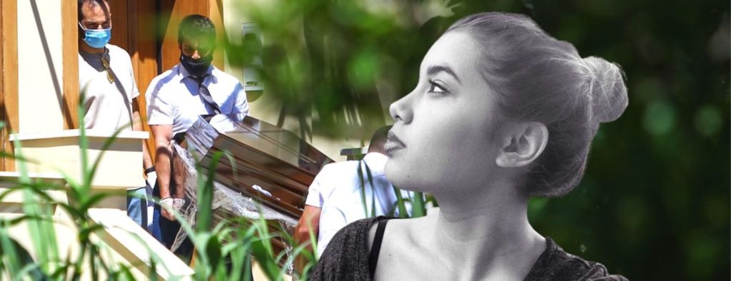 Μητέρα Καρολάιν: «Ανακουφίστηκα όταν έμαθα την ετυμηγορία για τον κατηγορούμενο»