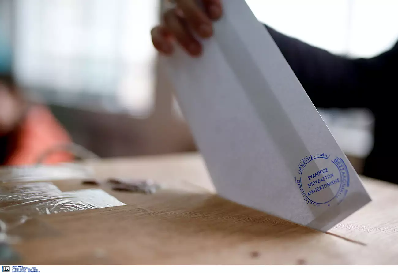 Φοιτητικές εκλογές: Το 49,1% των ψήφων συγκεντρώνει η ΔΑΠ-ΝΔΦΚ