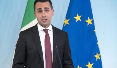 ΥΠΕΞ Ιταλίας – Ντι Μάιο: «Σε ό,τι αφορά την ενέργεια θεωρούμε ότι η ΕΕ πρέπει να είναι πολύ πιο θαρραλέα»