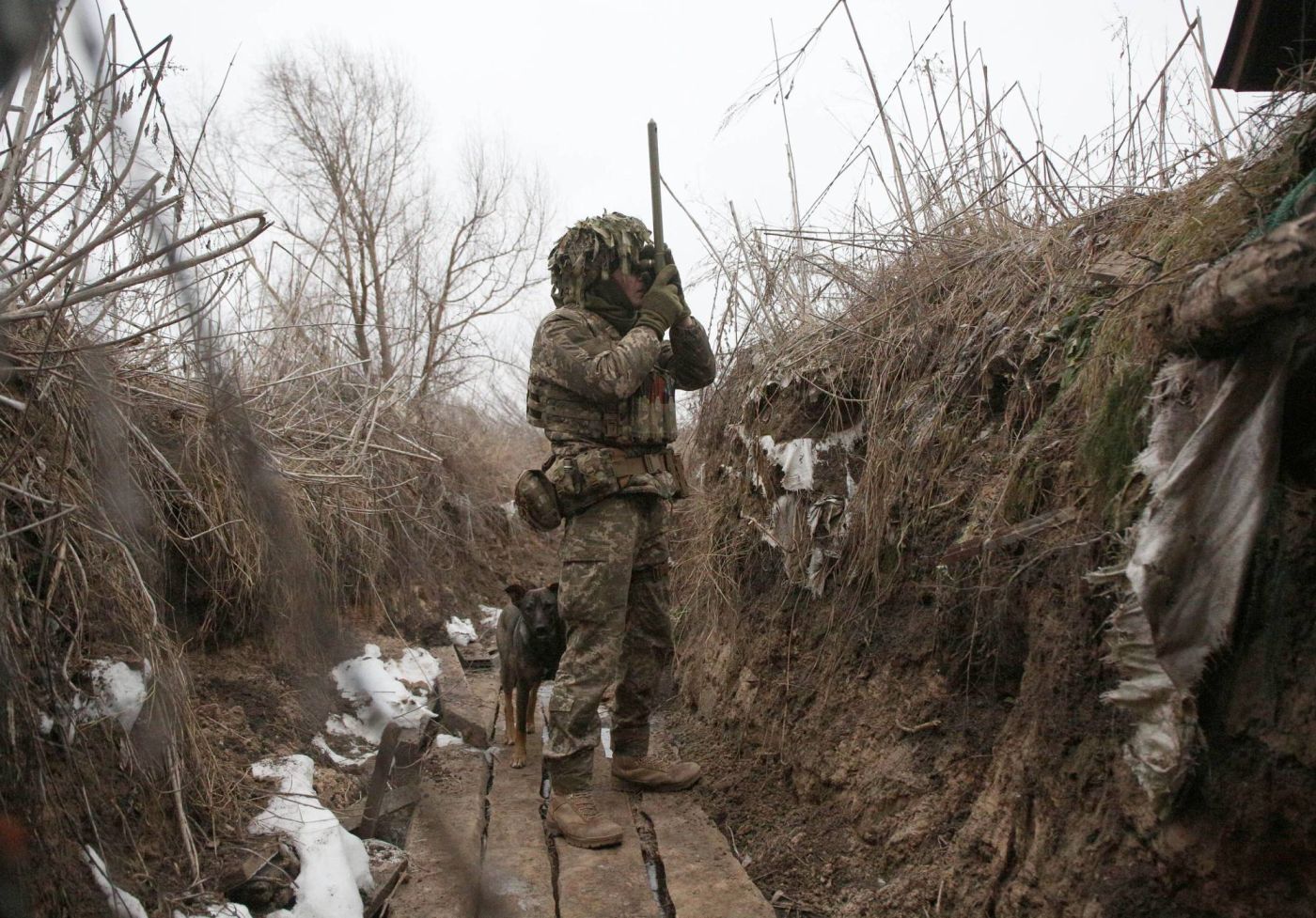 Οι Ρώσοι περικυκλώνουν την Avdiivka – Η μάχη του Ντόνμπας εξελίσσεται καλά για την Μόσχα