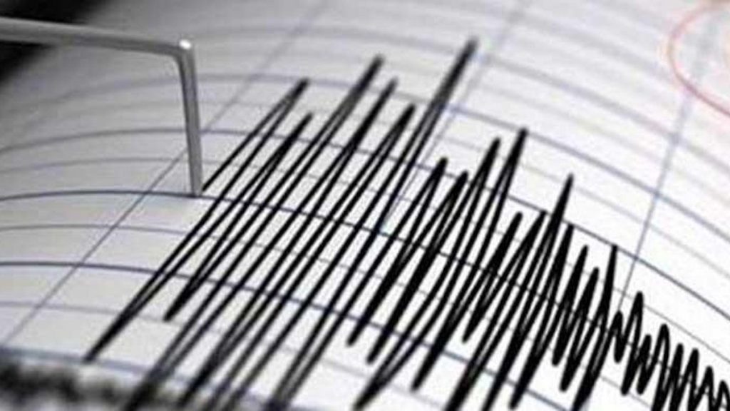 Σεισμός 3,9 Ρίχτερ στον Κορινθιακό κόλπο