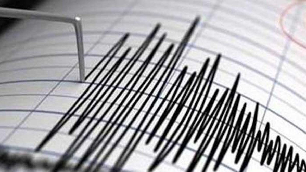 Ταρακουνήθηκαν τα Δωδεκάνησα: Δυνατός σεισμός 4,2 Ρίχτερ
