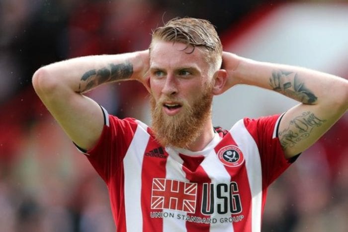 Νότιγχαμ – Σέφιλντ : Ο ΜακΜπέρνι επιτέθηκε με κλωτσιές σε πεσμένο οπαδό των γηπεδούχων (βιντεο)