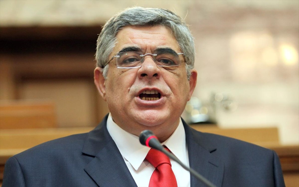 Ο Ν.Μιχαλολιάκος παίρνει εξιτήριο από το νοσοκομείο μετά από 2 μήνες νοσηλείας