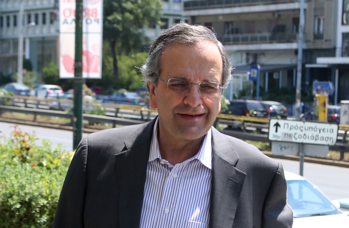 Α.Σαμαράς για την Γενοκτονία των Ποντίων: «Μόνο όσοι τιμούν το παρελθόν είναι ικανοί να κερδίσουν το μέλλον»