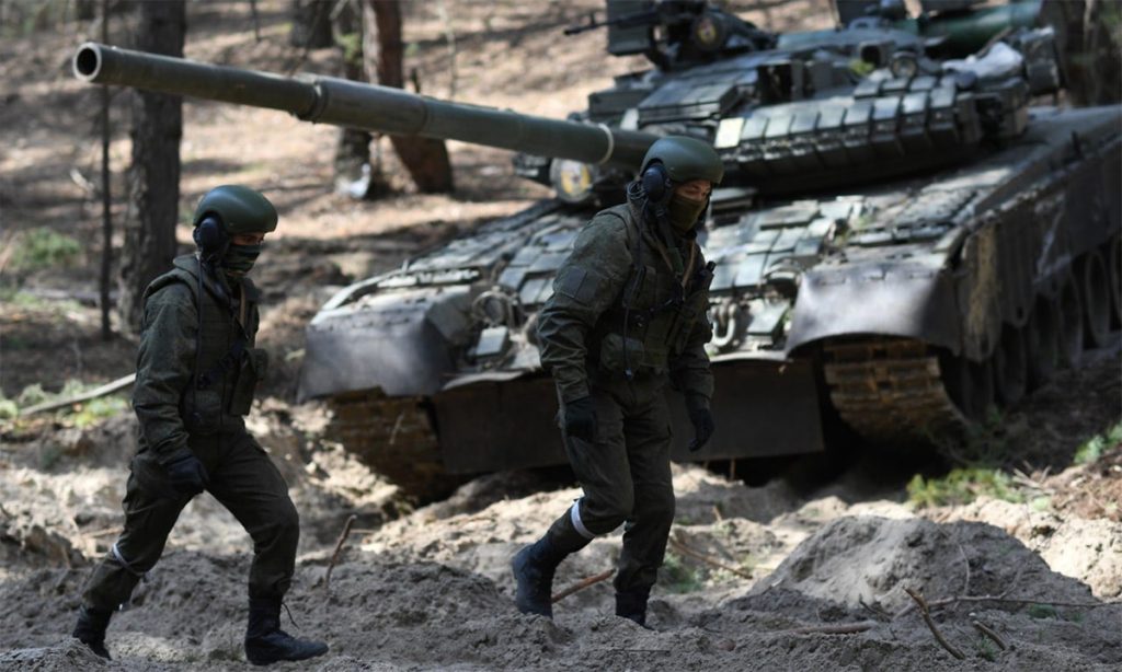 Οι Ρώσοι ξεκίνησαν επίθεση στο Severodonetsk – Οι Oυκρανοί της 115ης ταξιαρχίας αρνούνται να πολεμήσουν! (βίντεο)
