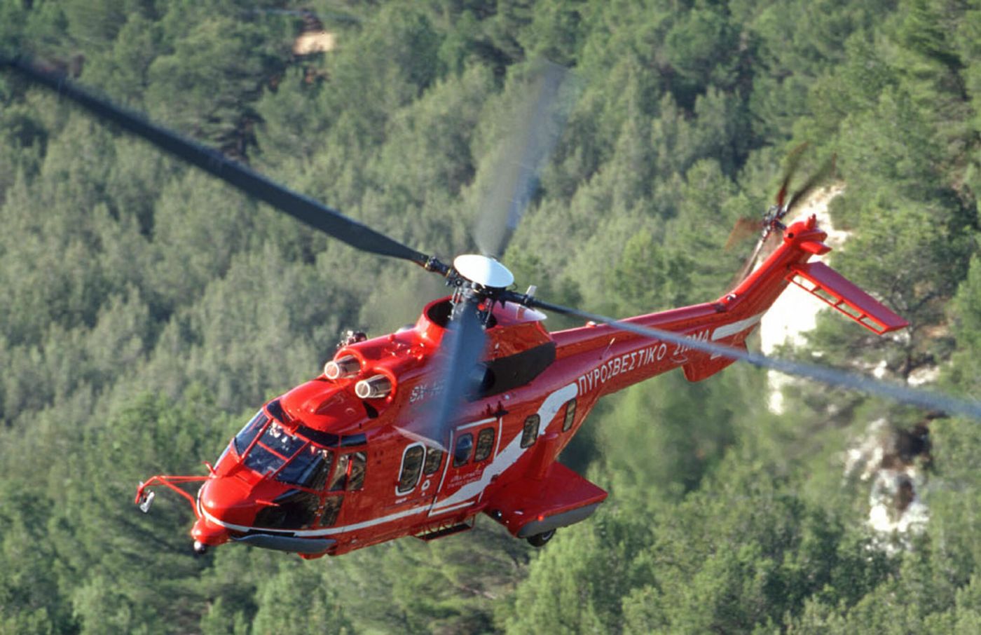 Εντοπίστηκε σώος ο 36χρονος που αγνοούνταν στην Εύβοια μετά την κακοκαιρία