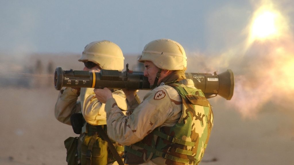 Το τουρκικό ANADOLU κατά Σουηδίας: «Οι Κούρδοι χτυπούν τον τουρκικό στρατό με σουηδικούς πυραύλους»