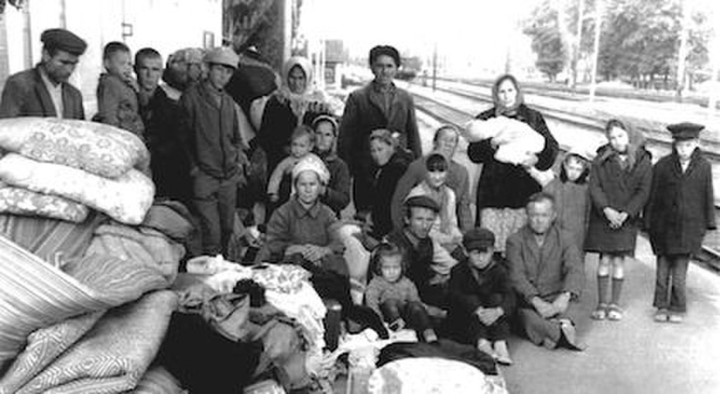 Καναδάς: Το κοινοβούλιο αναγνώρισε την απέλαση των Τατάρων της Κριμαίας ως γενοκτονία