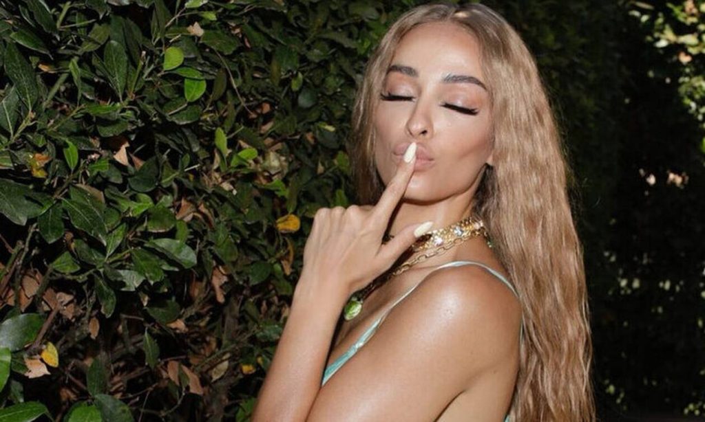 Αντέχεις; – Η Ελένη Φουρέιρα ολόγυμνη στο Instagram (φωτό)