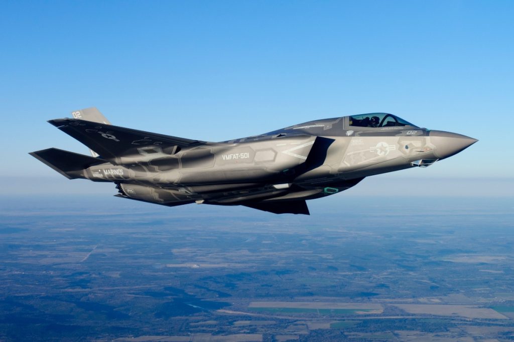 Η Ελβετία προχωρά σε αγορά 36 μαχητικών F-35 χωρίς δημοψήφισμα