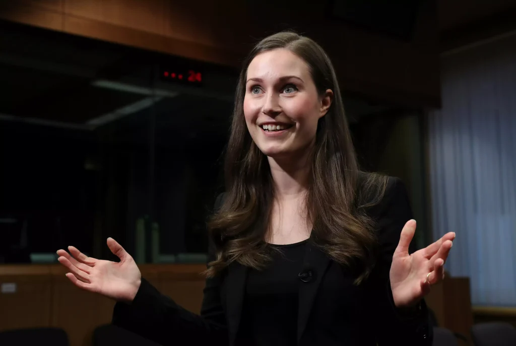 Σ.Μαρίν: Η Φινλανδία δεν διαπραγματεύτηκε ανάπτυξη πυρηνικών ή βάσεων»