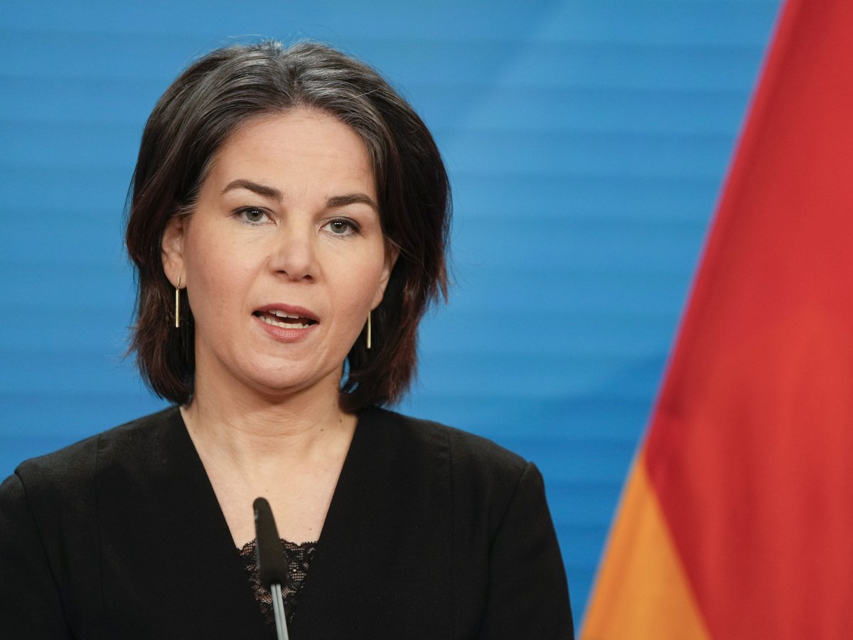 Γερμανίδα ΥΠΕΞ: «Η Μόσχα εξαπέλυσε πόλεμο εναντίον των σιτηρών και προκαλεί παγκόσμια επισιτιστική κρίση»