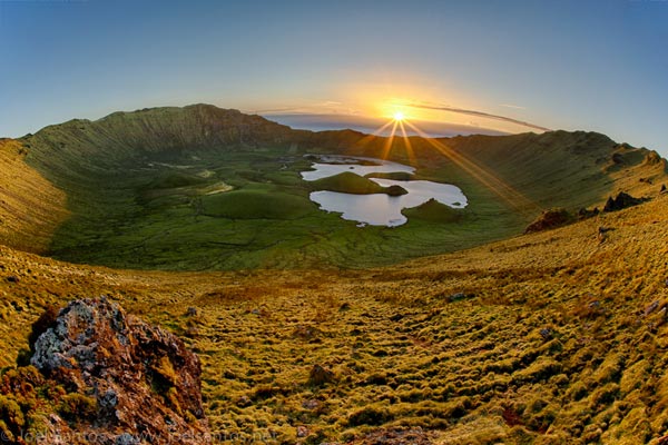 Αυτό είναι το πιο απομονωμένο νησί στην Ευρώπη – Έχει μήκος μόλις 17 τετραγωνικά χιλιόμετρα