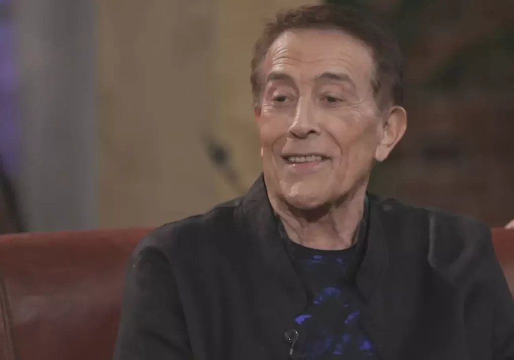 H Λουκίλα Καρρέρ μιλά για τον Δάκη: «Δεν ισχύουν τα όσα τραγικά γράφονται για την υγεία του»