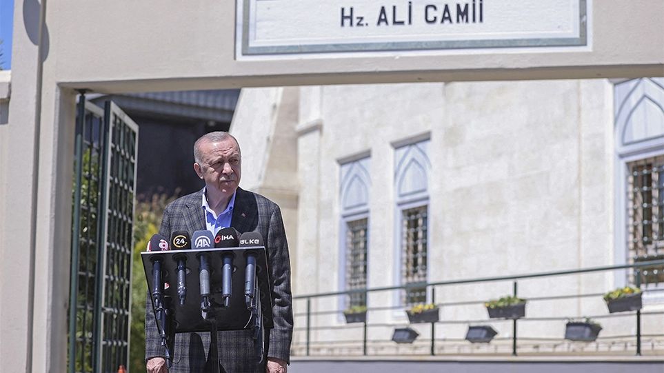 Το Κογκρέσο ανησυχεί για τη στάση Ερντογάν στο θέμα ένταξης Σουηδίας και Φινλανδίας στο ΝΑΤΟ