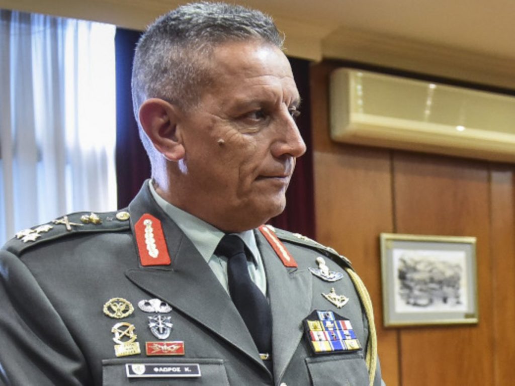 Η ανάρτηση του Κ.Φλώρου για τη σύνοδο της Στρατιωτικής Επιτροπής της ΕΕ – Η Ουκρανία στο επίκεντρο