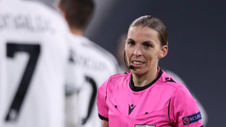 Μουντιάλ: Γυναίκες διαιτητές για πρώτη φορά στην ιστορία των Παγκοσμίων Κυπέλλων