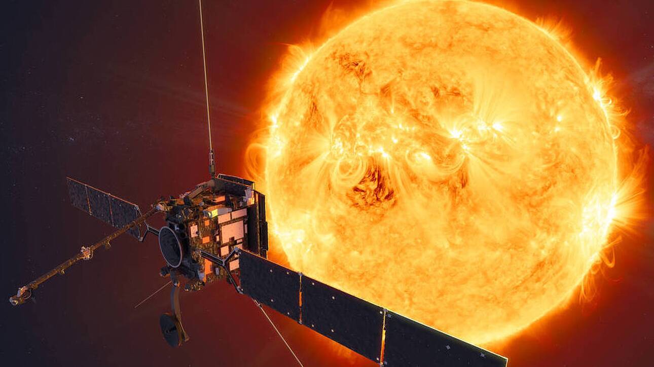 «Εικόνες που “κόβουν” την ανάσα»: Το Solar Orbiter τράβηξε κοντινές φωτογραφίες από τον Ήλιο (βίντεο)