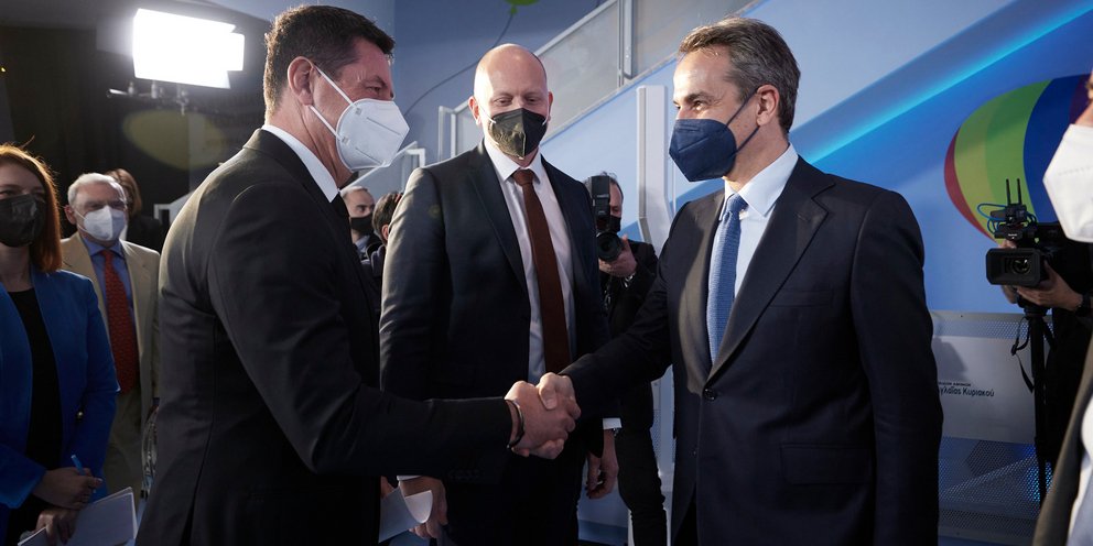 «Αρωγό» στο ΕΣΥ στην κρίση του κορωνοϊού χαρακτήρισε τον ιδιωτικό τομέα ο Κ.Μητσοτάκης και έμειναν όλοι άφωνοι