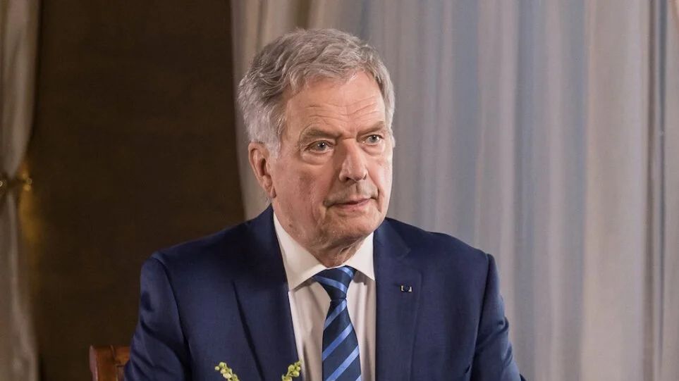 Πρόεδρος Φινλανδίας σε Τουρκία: «Θα δώσουμε ξεκάθαρες απαντήσεις»