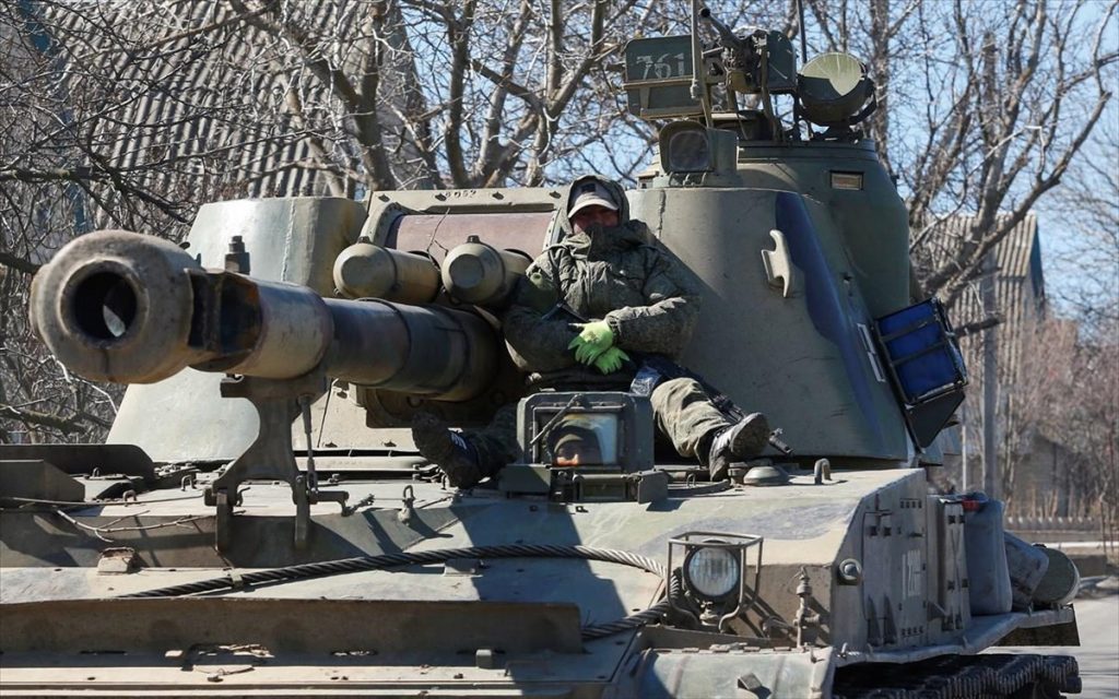 Παραδοχή από Πεντάγωνο: «Παρά τις επιτυχίες των Ουκρανών είναι δύσκολο να εκτοπιστούν οι ρωσικές δυνάμεις στο Ντονμπάς»
