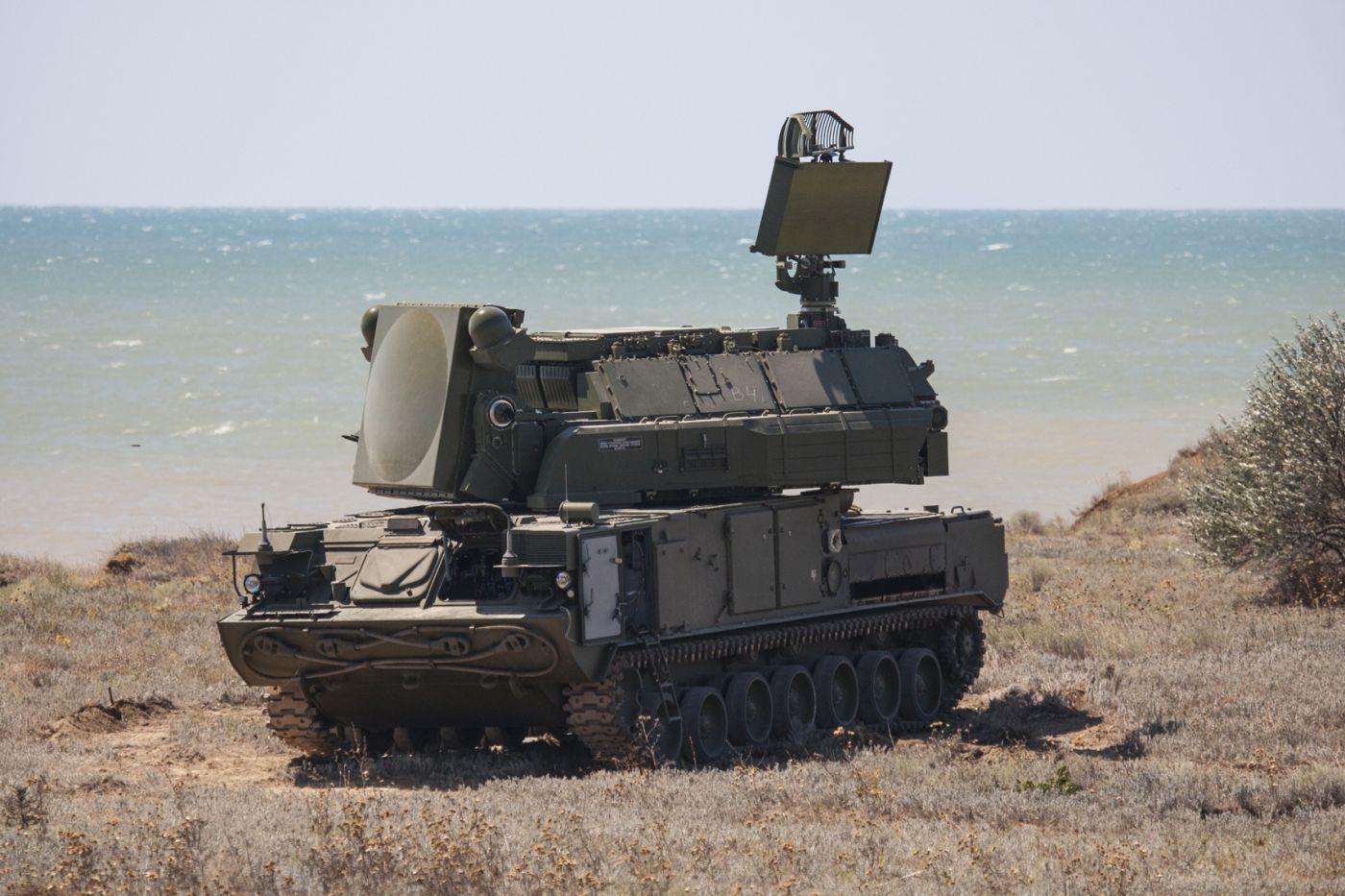 Τα ρωσικά Tor και Pantsir «κατεβάζουν» τα τουρκικά Bayraktar στην Ουκρανία (βίντεο)