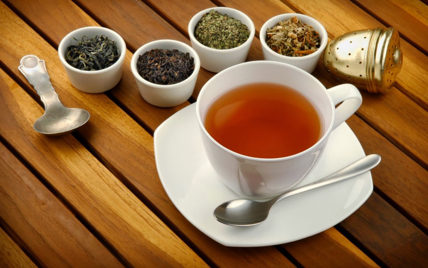Τσάι: Αυτά είναι τα έξι οφέλη που έχει για την υγεία μας