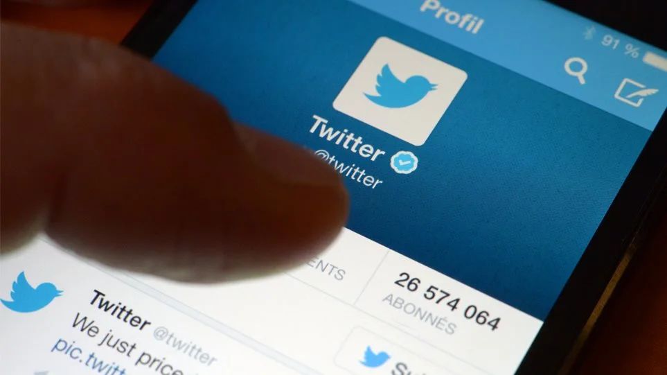 Ειδική σήμανση από το Twitter για τα… fake news για την Ουκρανία