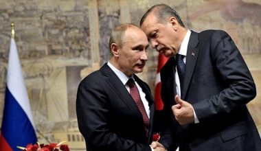 Ο Ερντογάν δηλώνει ότι η Τουρκία δεν μπορεί να εγκαταλείψει τη Ρωσία