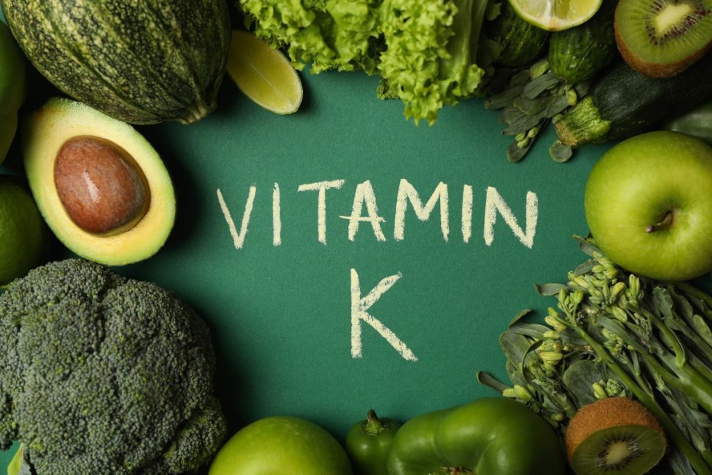 Όσα πρέπει να γνωρίζετε για τη βιταμίνη Κ – Σε ποιες τροφές θα τη βρείτε