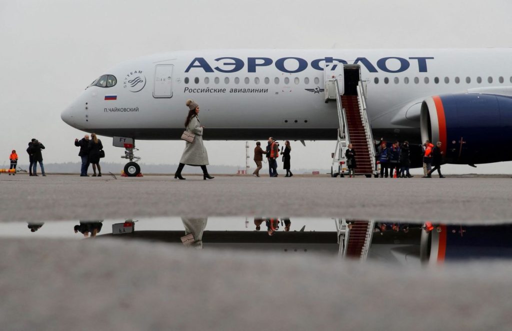 Βρετανία: Επιβάλλει κυρώσεις σε ρωσικές αεροπορικές εταιρείες