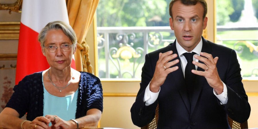 Πρωτοφανές: Η Γαλλίδα πρωθυπουργός πριν τον διορισμό της είχε ρωσική καταγωγή και μετά έγινε… Πολωνή!