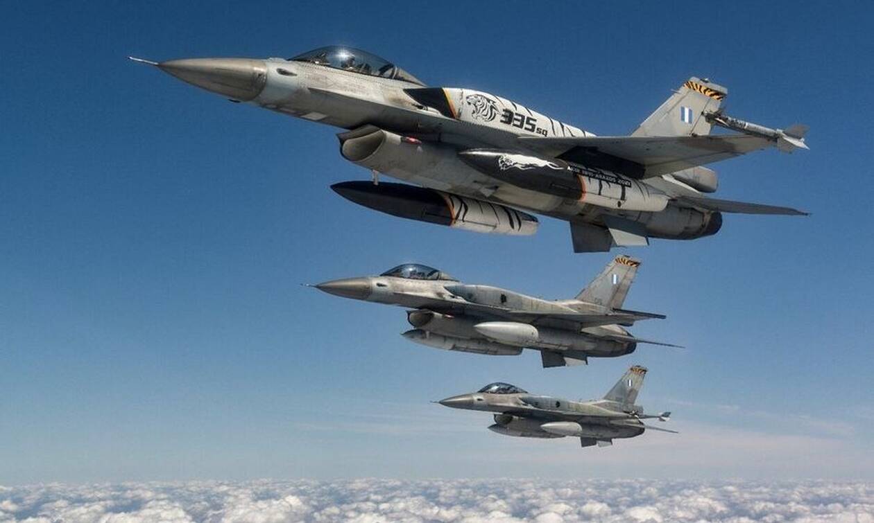 Τiger Meet: Ολοκληρώθηκε με επιτυχία η πολυεθνική άσκηση (φωτό)