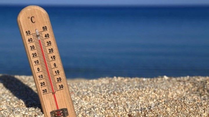 Καιρός: «Μπαίνει» για τα καλά το καλοκαίρι – Την Τετάρτη η θερμοκρασία θα φτάσει τους 34 βαθμούς!