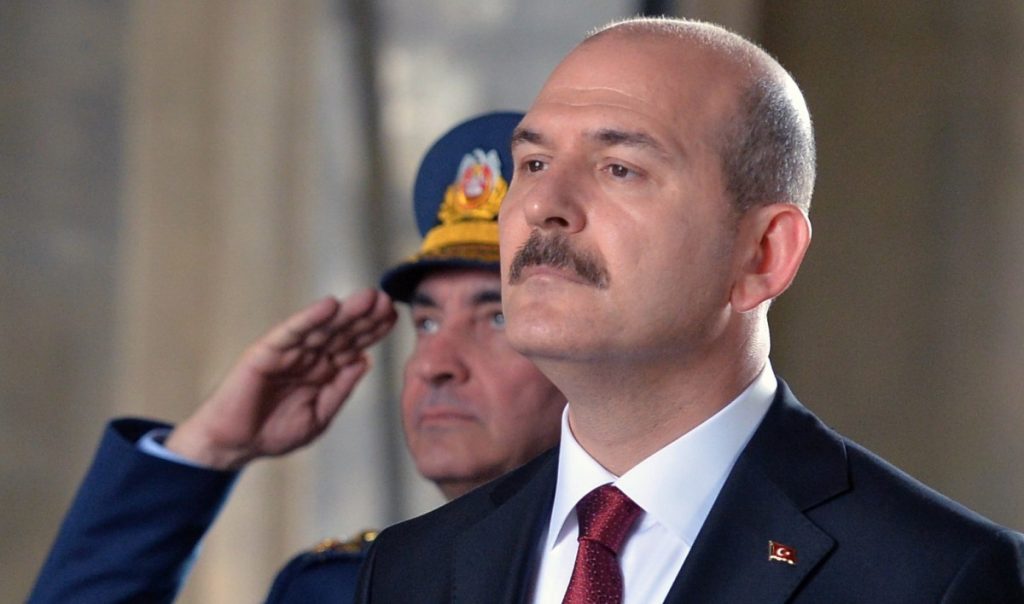 Τουρκία: Ο υπουργός εσωτερικών υπέβαλε μήνυση κατά του δημάρχου Κωνσταντινούπολης