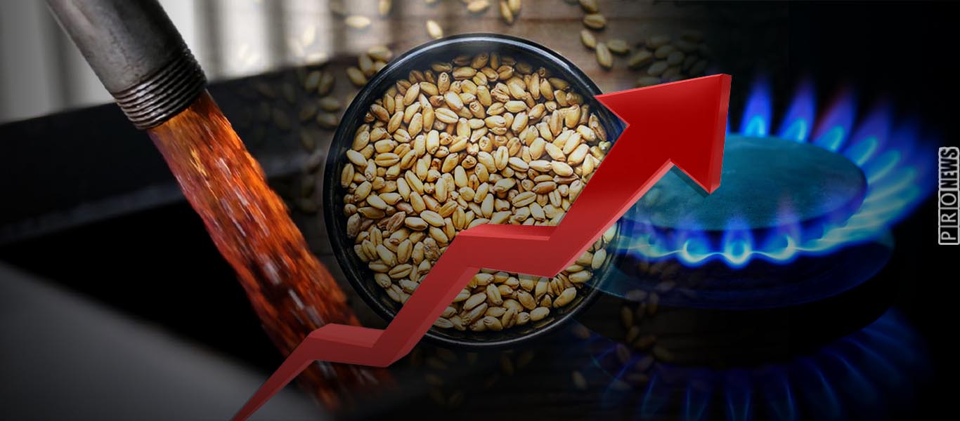 Ρωσία: Δημογραφική «έκρηξη», διπλασιασμός κερδών από ενέργεια, τρόφιμα, εξαγωγές κλπ. – Και τώρα;