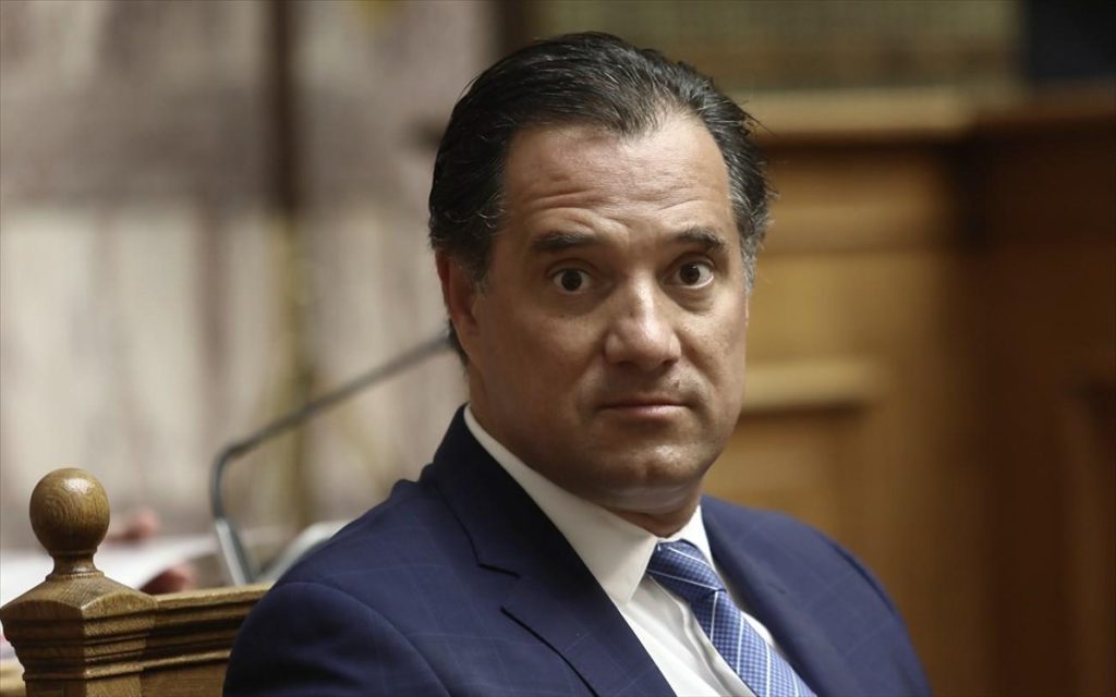 Α.Γεωργιάδης: «Πιθανό να επεκταθεί το fuel pass» και τον Ιούνιο