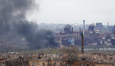 Το εργοστάσιο Azovstal και η πόλη της Μαριούπολης απελευθερώθηκαν πλήρως από τους Ουκρανούς νεοναζί (βίντεο)