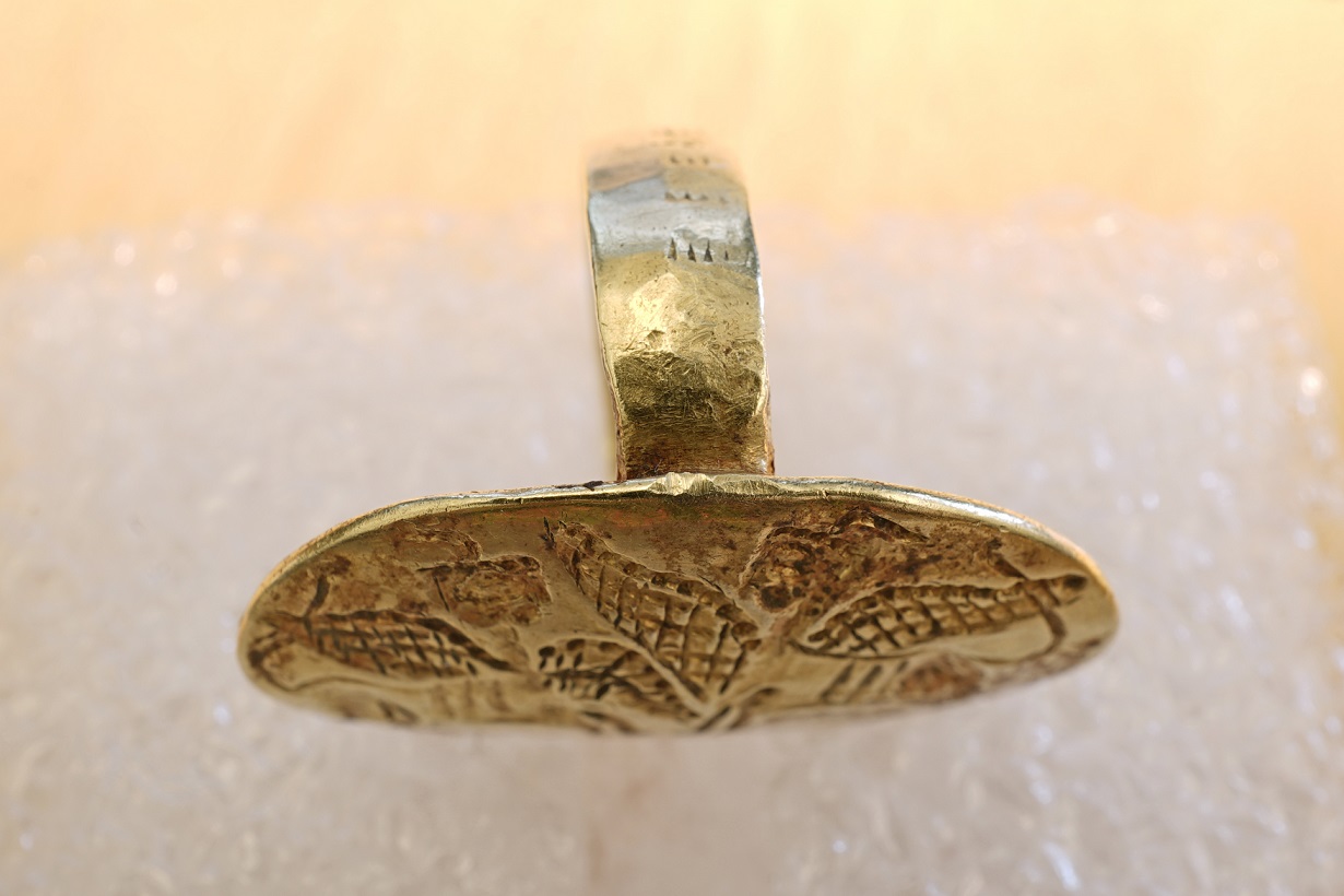 Το Ίδρυμα Nobel επέστρεψε στην Ελλάδα χρυσό δαχτυλίδι των Μυκηναϊκών χρόνων