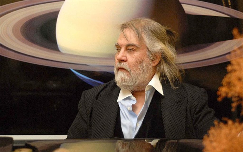 Το «αντίο» της NASA στον σπουδαίο Βαγγέλη Παπαθανασίου – Η ανάρτησή της