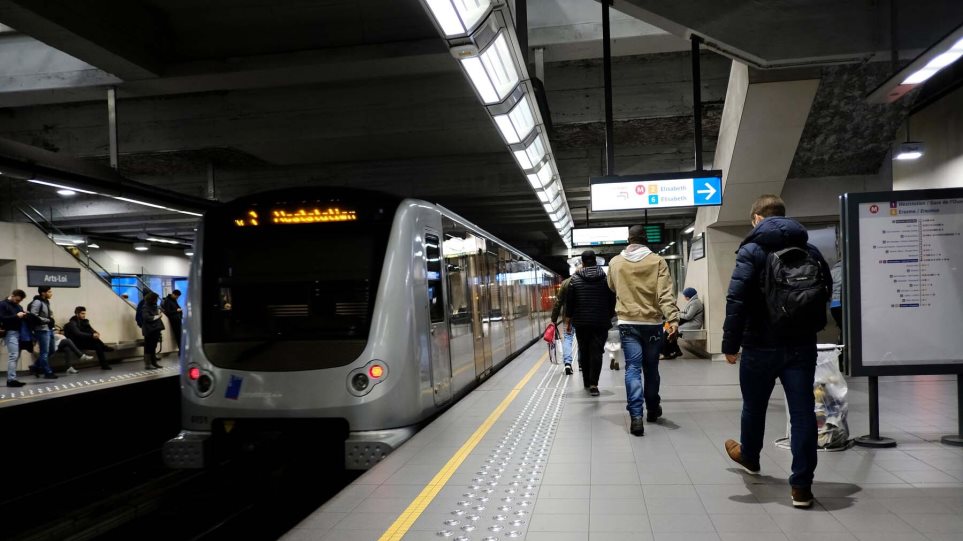Bέλγιο: «Ελευθερία» ξανά – Τέλος οι μάσκες και στα ΜΜΜ