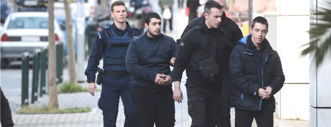 Δίκη Τοπαλούδη: Ισόβια και 15 έτη στους δύο δράστες της δολοφονίας της άτυχης Ελένης (upd)