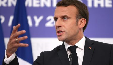 Γαλλία: Ο Ε.Μακρόν θα ανακοινώσει τη νέα κυβέρνηση το απόγευμα