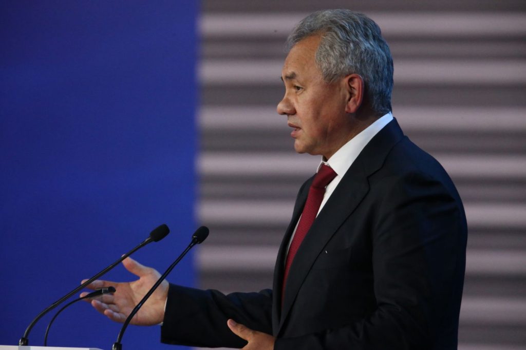 Αμυντικό τείχος χτίζει η Ρωσία από τον Αρκτικό Ωκεανό μέχρι την Μαύρη Θάλασσα – «12 βάσεις-φρούρια για την προστασία μας» εξήγγειλε ο Σ.Σοϊγκου