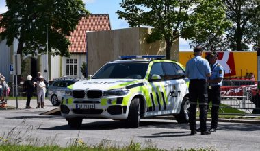 Νορβηγία: Επίθεση με μαχαίρι στο Νούμενταλ – Αρκετοί τραυματίες